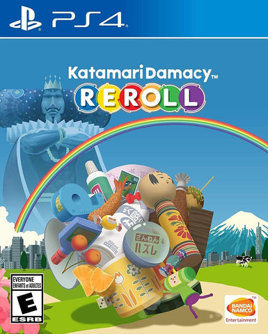 Katamari Damacy Reroll PS4 New