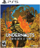 Undernauts Labyrinth Of Yomi PS5 Used
