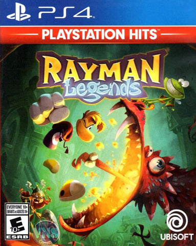 Rayman Legends Playstation Hits PS4 New