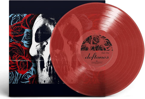 Deftones - Deftones (20Th Anniversary Translucent Ruby Red) Vinyl New