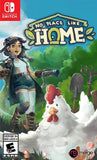 No Place Like Home Switch Used