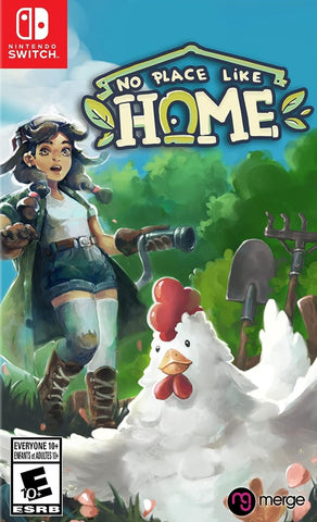 No Place Like Home Switch New