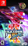 Raiden IV X Mikado Remix Switch New