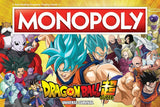Monopoly Dragon Ball Super Universe Survival New