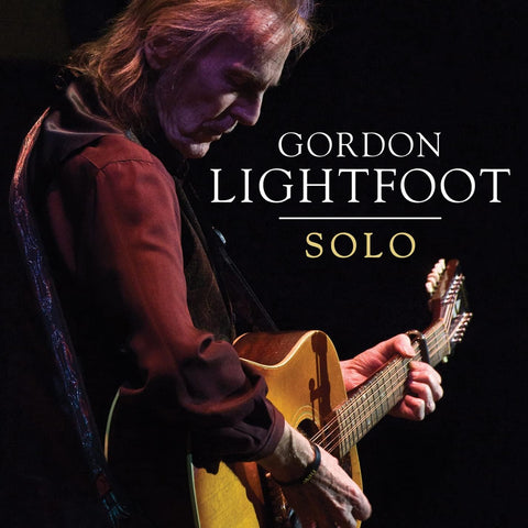 Gordon Lightfoot - Solo Vinyl New