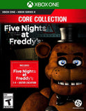 Five Nights At Freddys The Core Collection Xbox One New