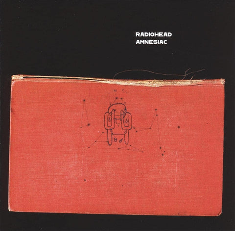 Radiohead - Amnesiac (2lp) Vinyl New