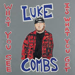 Luke Combs - What You See Is What You Get (2lp) Vinyl New