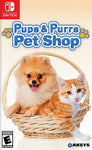 Pups & Purrs Pet Shop Switch Used