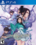 Sword And Fairy Together Forever PS4 Used