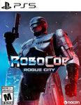 Robocop Rogue City PS5 New