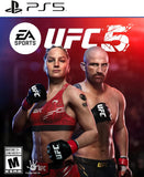EA Sports UFC 5 PS5 New