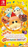Pui Pui Molcar Lets Molcar Party Switch New