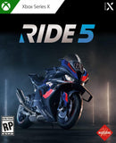 Ride 5 Xbox Series X Used