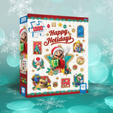 Super Mario Happy Holidays 1000 Piece Puzzle New