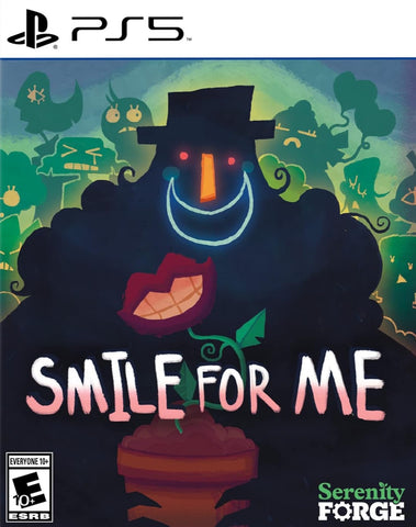 Smile For Me PS5 Used