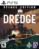 Dredge Deluxe Edition PS5 New