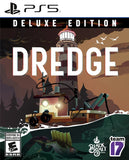 Dredge PS5 Used