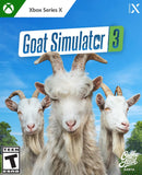 Goat Simulator 3 Xbox Series X Used