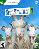 Goat Simulator 3 Xbox Series X New