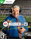 Madden NFL 23 Xbox One New