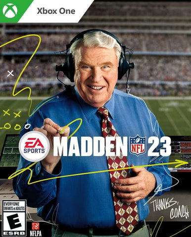 Madden NFL 23 Xbox One New
