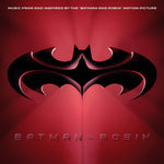 Various Artists - Batman & Robin (Red Blue) Vinyl New