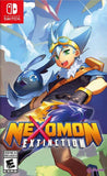 Nexomon Extinction Switch Used
