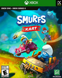 Smurfs Kart Xbox Series X Xbox One New