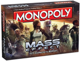 Monopoly Mass Effect N7 Collectors Edition New