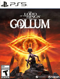 Lord Of The Rings Gollum PS5 New