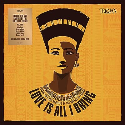 Various Artists - Love Is All I Bring Reggae Hits & Rarities By The Queens Of Trojan (2lp Orange) Vinyl New