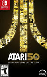 Atari 50 The Anniversary Celebration Switch New