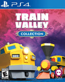 Train Valley Collection PS4 New
