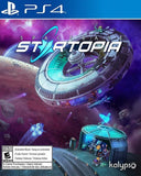 Spacebase Startopia PS4 Used