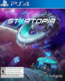 Spacebase Startopia PS4 New