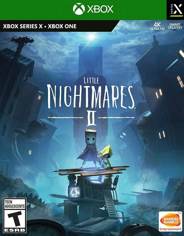 Little Nightmares 2 Xbox One New