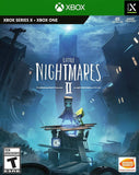 Little Nightmares 2 Xbox One Used