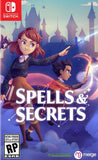 Spells & Secrets Switch Used