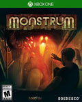 Monstrum Xbox One New