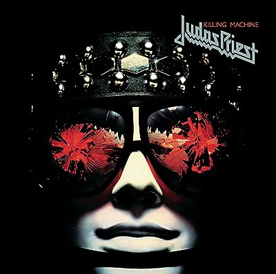 Judas Priest - Killing Machine Vinyl New