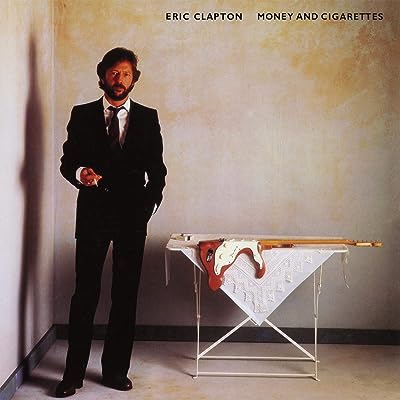 Eric Clapton - Money & Cigarettes  Vinyl New