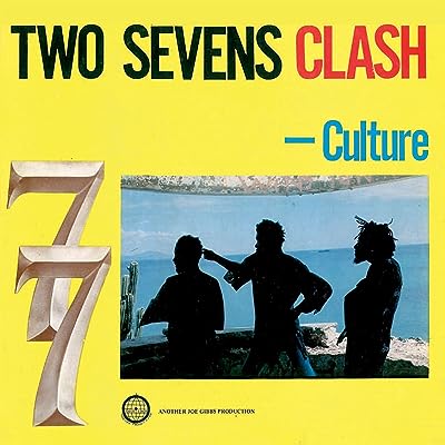 Culture - Two Sevens Clash Vinyl New
