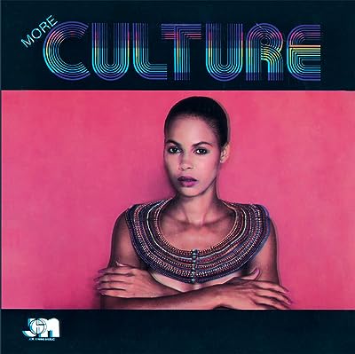 Culture - More Culture Vinyl New