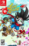 Jitsu Squad Switch New