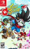 Jitsu Squad Switch Used