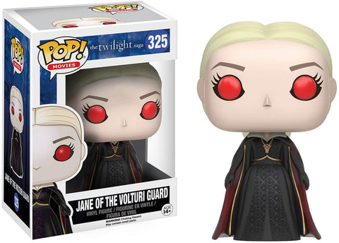 Funko Pop Twilight Saga Jane Of The Volturi Guard Used