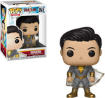 Funko Pop Heros Shazam Eugene Used