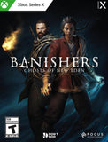 Banishers Ghosts Of New Eden Xbox Series X Used