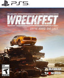 Wreckfest PS5 New